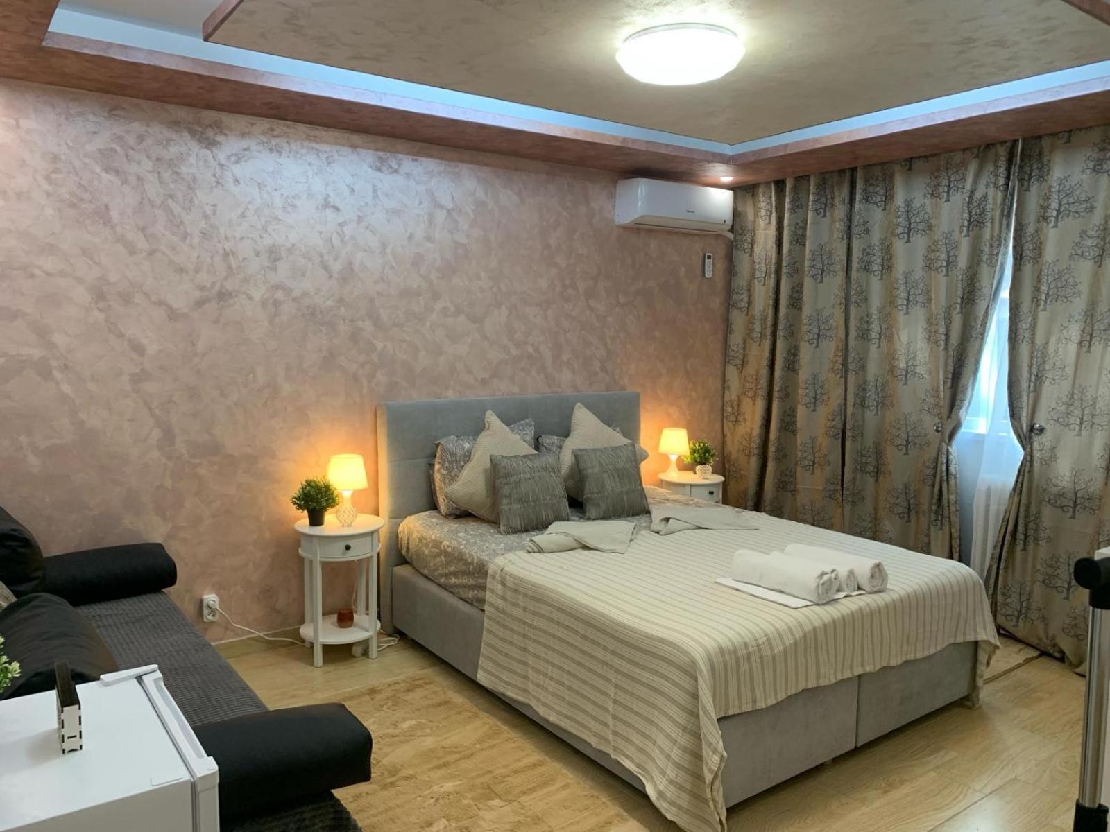 Apartament Centru Boekarest Buitenkant foto