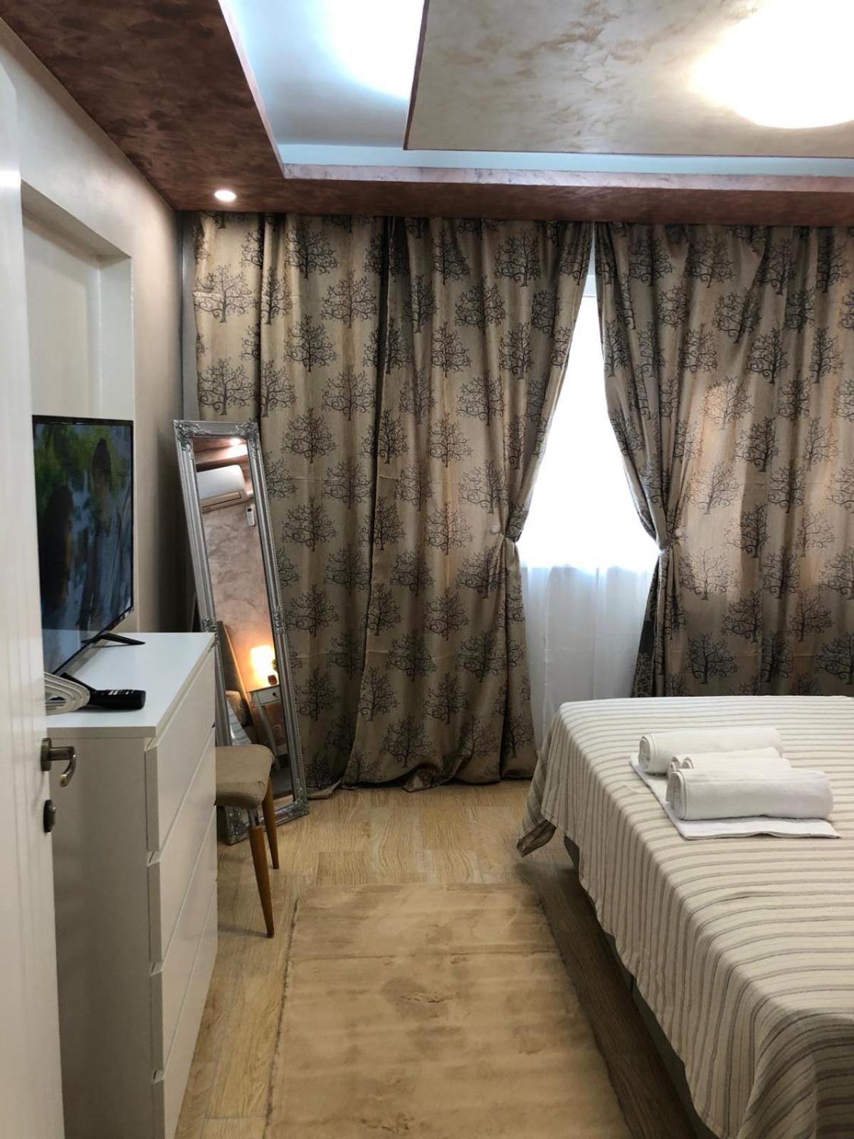 Apartament Centru Boekarest Buitenkant foto