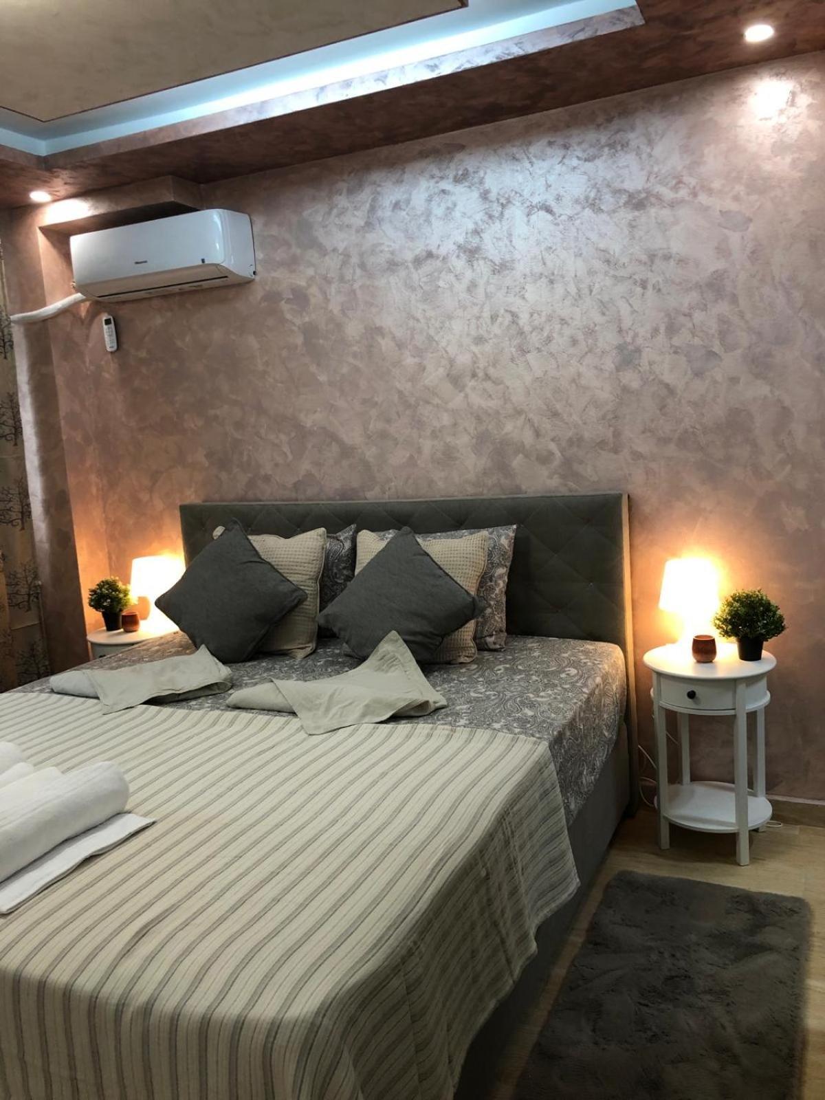 Apartament Centru Boekarest Buitenkant foto